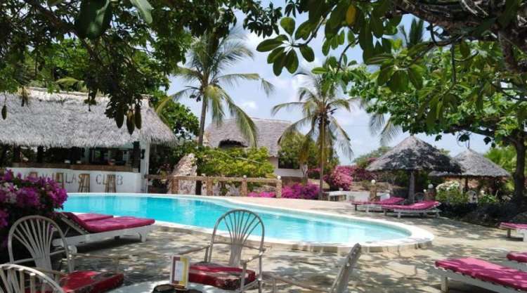 Piscina Resort